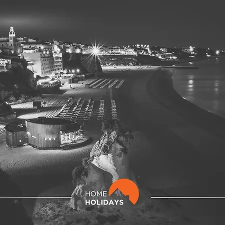 Апартаменты #235 New Town Nightlife Nearby Албуфейра